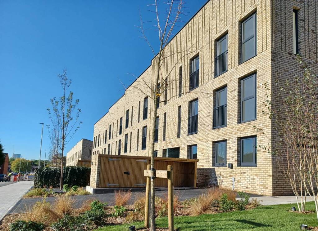 collyhurst social housing