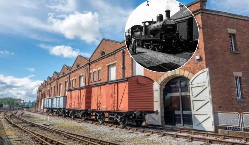 Built nearly 200 years ago: the world’s oldest passenger railway station is tucked away in Manchester — and you can still visit it