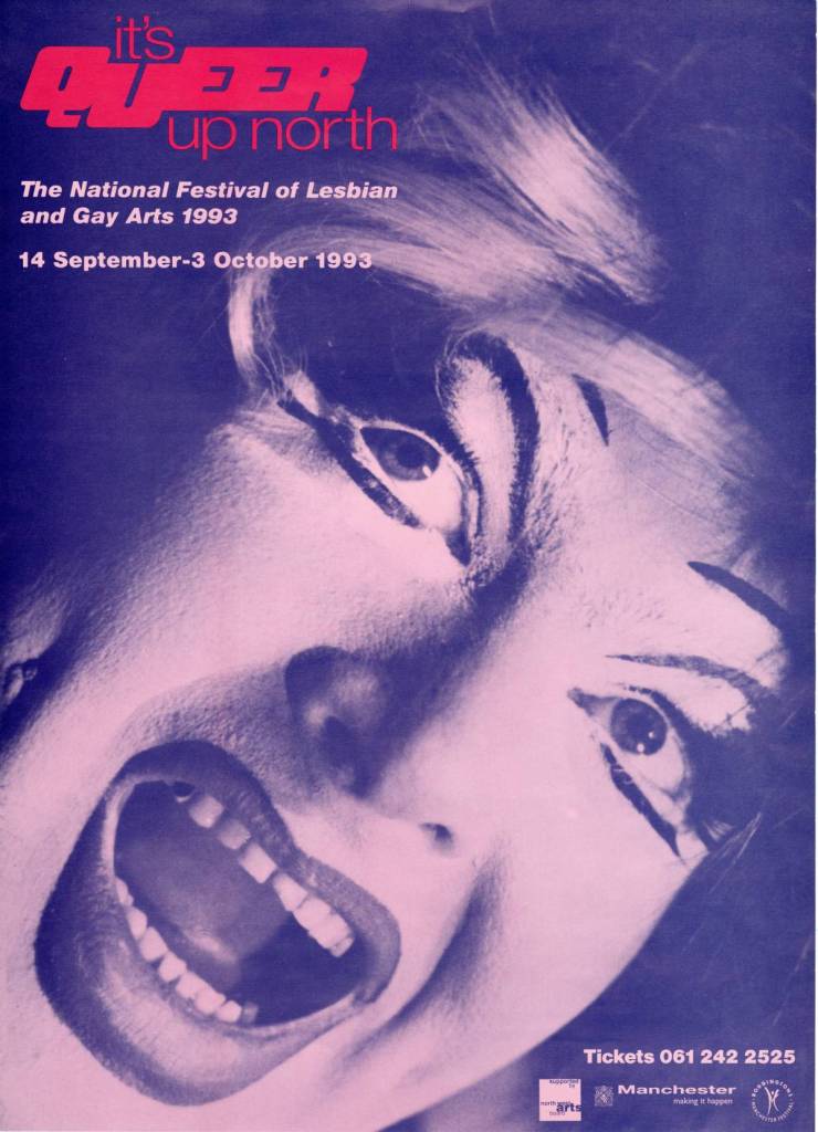 queer up north poster