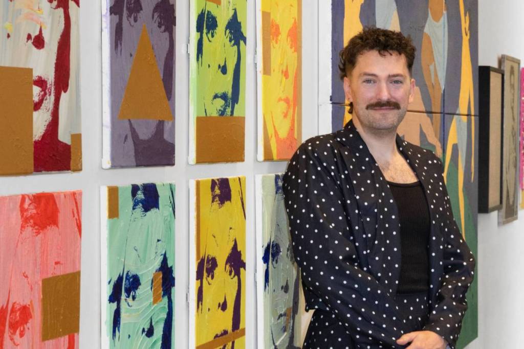 to see and be seen exhibition queer up north