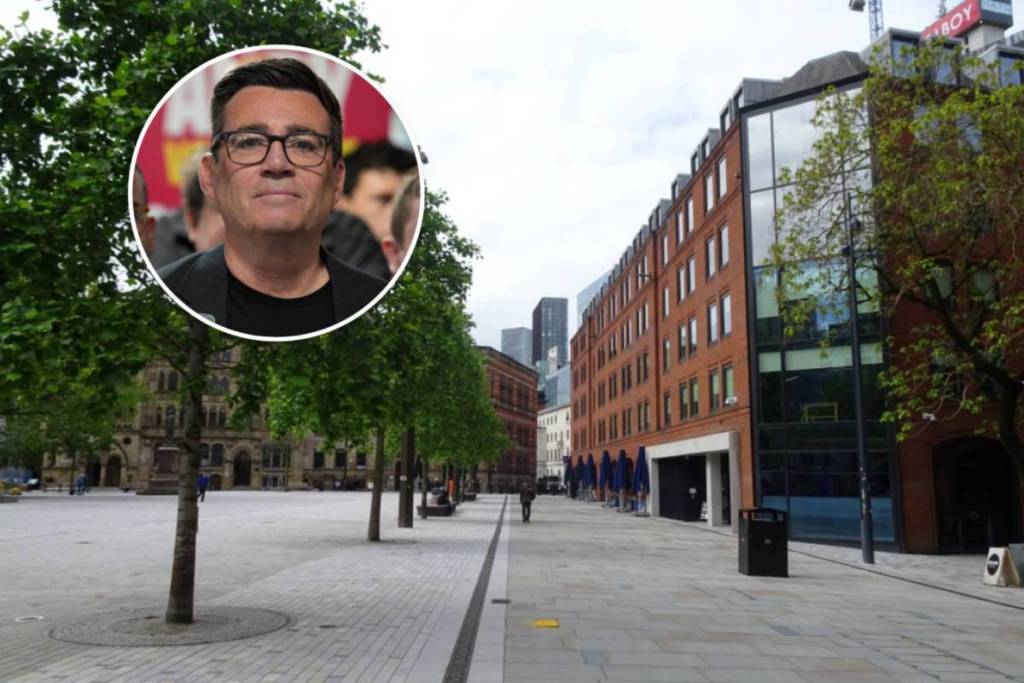 heron house manchester no 10 north andy burnham government