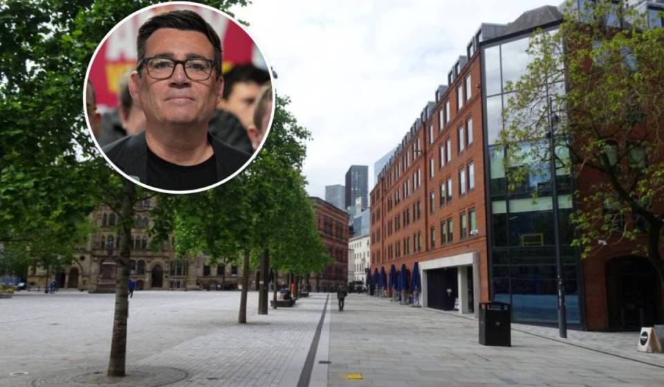 Prime Minister Andy Burnham launches No. 10 North in Manchester, moving government power out of Westminster – here’s when he &amp; senior ministers will relocate north each week