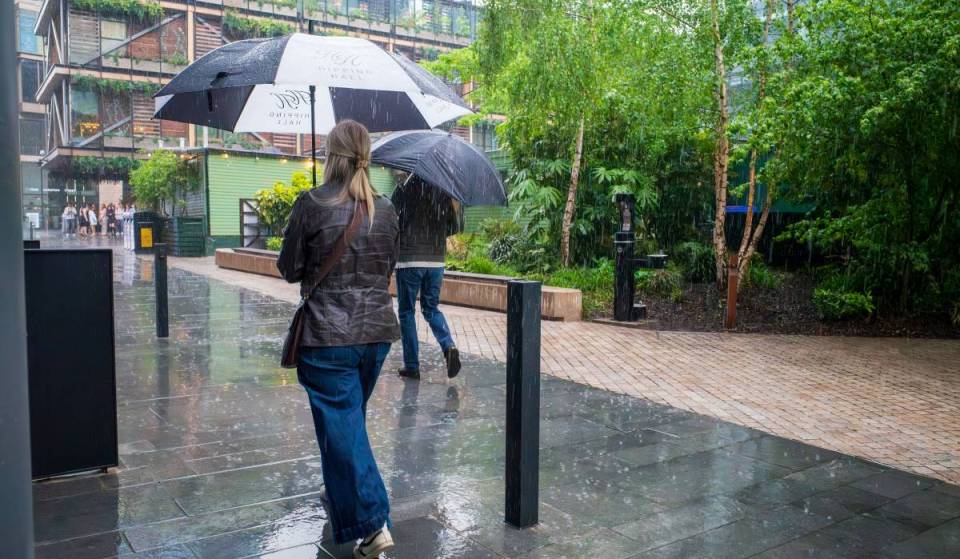 Brits have been urged to stockpile 3 days worth of food and other essentials ahead of a ‘Godzilla’ El Niño