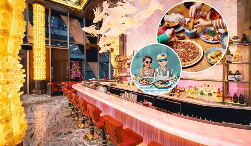 14 Manchester and Salford places where kids eat for free during the summer holidays, from Zizzi to Sexy Fish