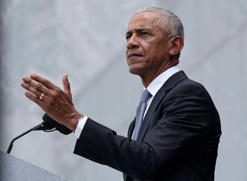 barack obama speech co-op live