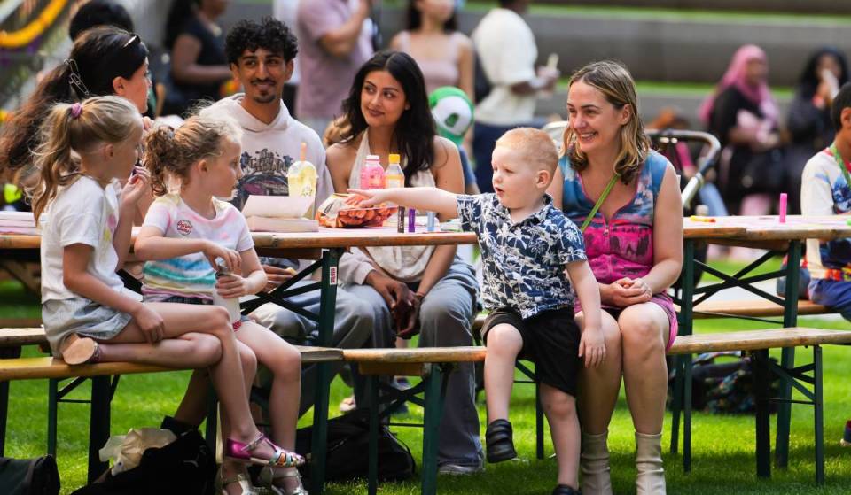 A free all-day picnic-themed festival is coming to Manchester this August, with live DJs, a Gooey pop-up &amp; giant lawn games – plus special discounts on cocktails, ice cream and bubble tea