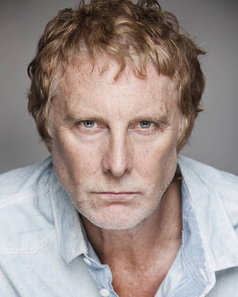 david threlfall king lear headshot