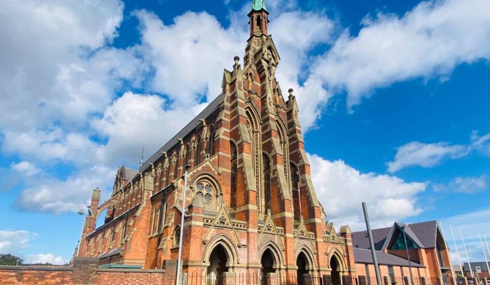 One of the UK’s finest Gothic buildings is hidden in Manchester – and it was once one of the world’s most endangered sites