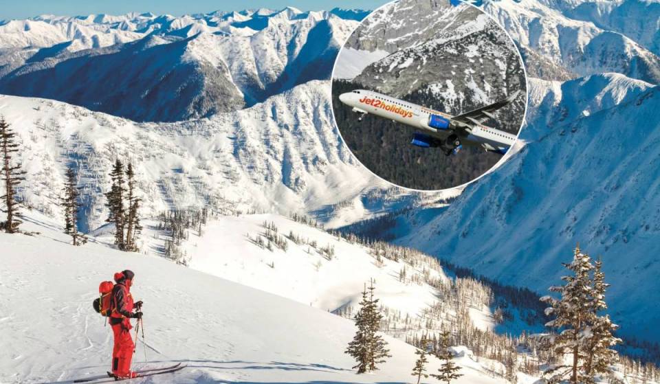 “Our best yet”: Jet2 opens Winter 27/28 ski flights from Manchester Airport with 115,000 seats to Geneva, Grenoble, Innsbruck, and 5 more gateways