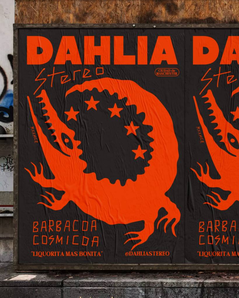 dahlia nq posters