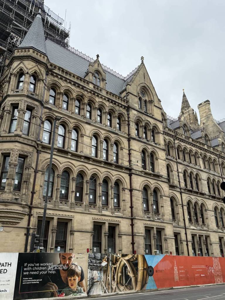 manchester town hall