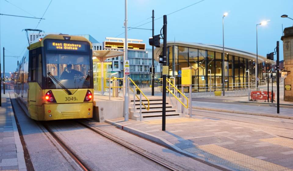 Manchester commuters brace for another weekend of Metrolink disruption this month, with no trams set to run between Victoria and Rochdale due to extensive track renewals