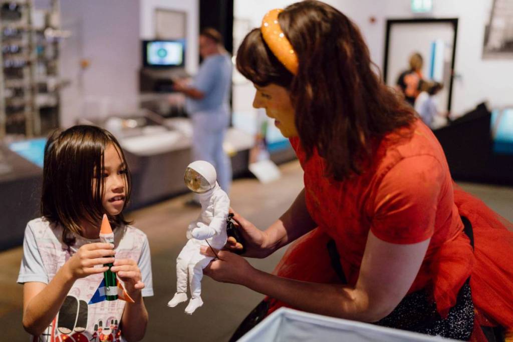 science and industry museum