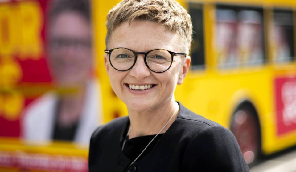 Bev Craig elected Greater Manchester metro mayor with 309,525 votes, succeeding Prime Minister Andy Burnham