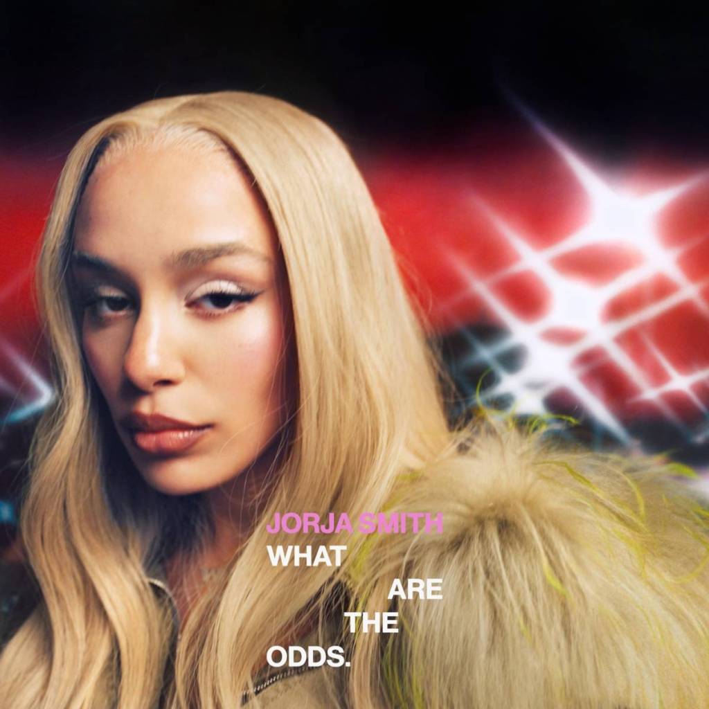 jorja smith what are the odds album cover