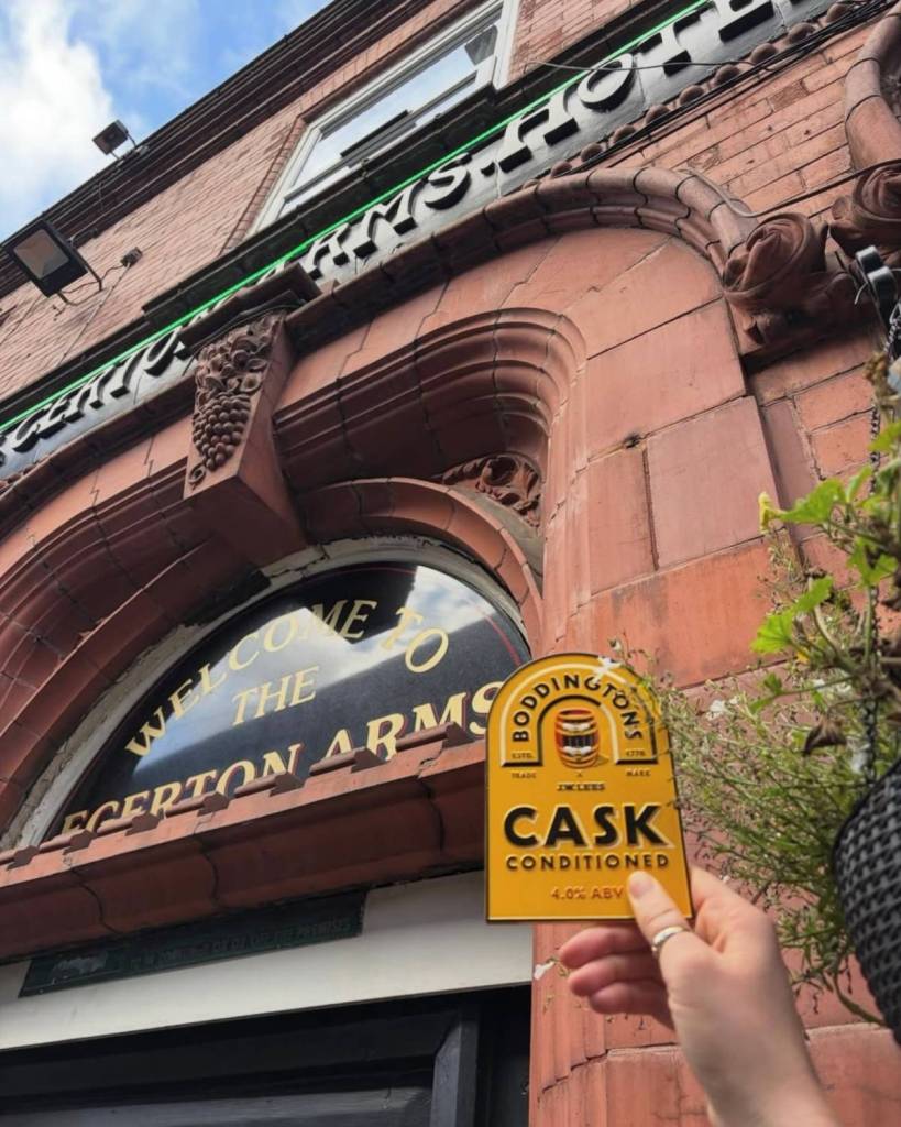 egerton arms salford