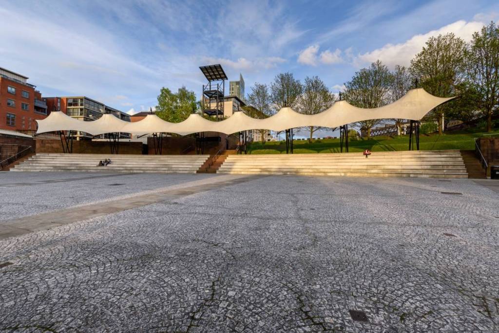 castlefield bowl canopy
