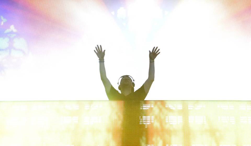 ‘Call On Me’ hitmaker Eric Prydz returns to Manchester after four years for an intimate one-room Warehouse Project show with a strict no-phone policy