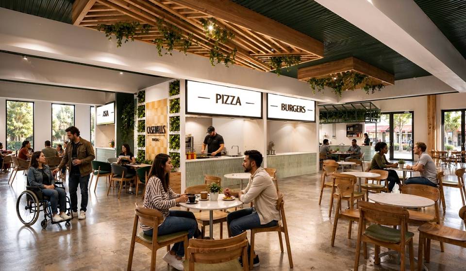 First look inside Casewells, the new food venue at Bury Market named after the historic shop behind the town’s first black pudding in 1810