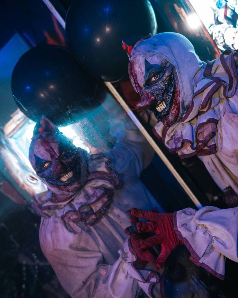 scare city halloween chorley camelot