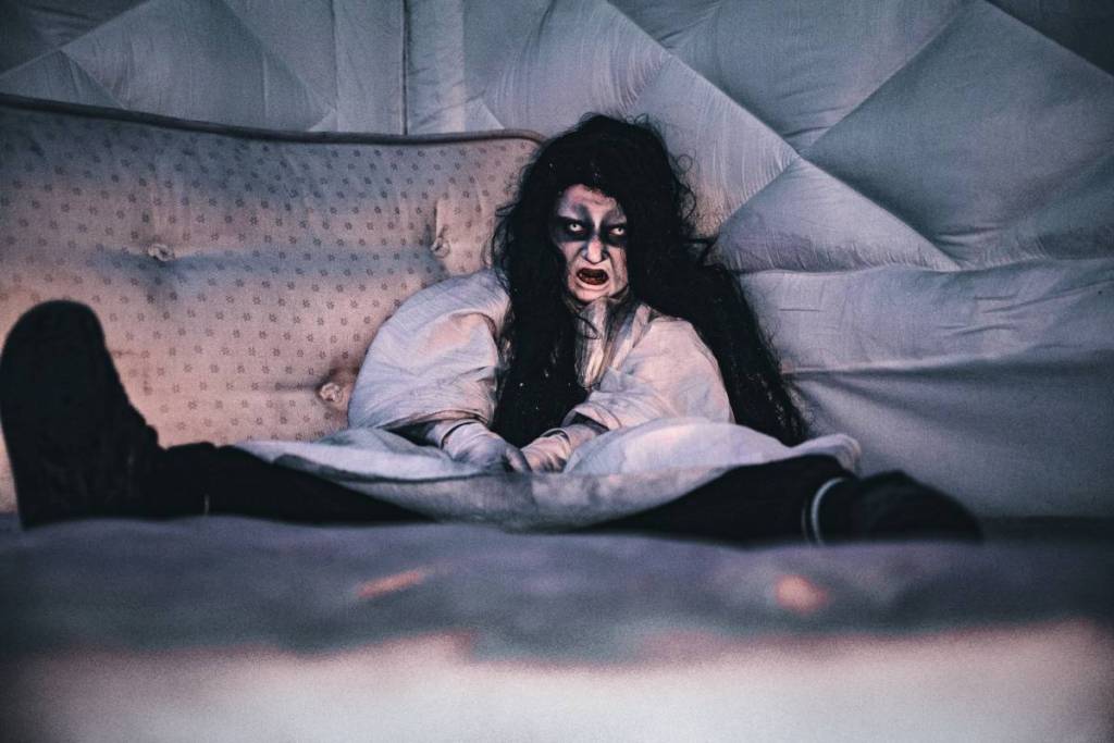 scare city halloween chorley camelot