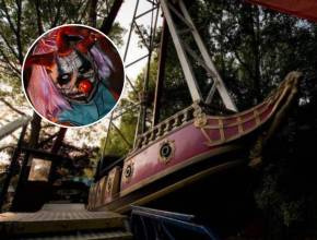The UK’s “ultimate horror experience” is returning to the cursed remains of Camelot Theme Park this Halloween – and it features 9 terrifying new zones &amp; a Sweeney Todd-inspired attraction