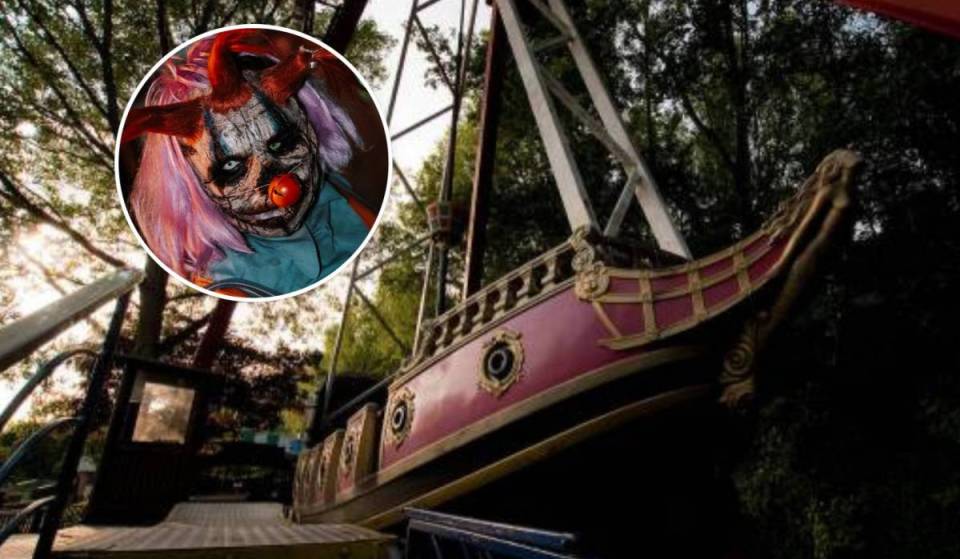 The UK’s “ultimate horror experience” is returning to the cursed remains of Camelot Theme Park this Halloween – and it features 9 terrifying new zones &amp; a Sweeney Todd-inspired attraction