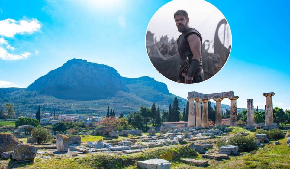 Manchester Airport offers direct flights to the breathtaking Greek filming locations of Christopher Nolan’s ‘The Odyssey’ – but experts are warning UK fans about a sudden tourism surge at these historic ancient sites