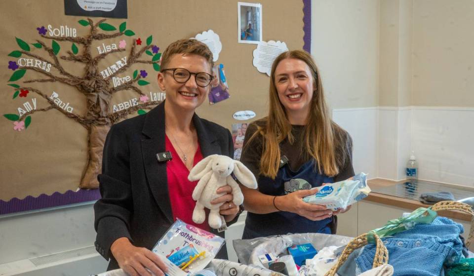 Greater Manchester Mayor Bev Craig announces 10,000 free newborn baby bundles and a new baby bank in every borough to support local families in need