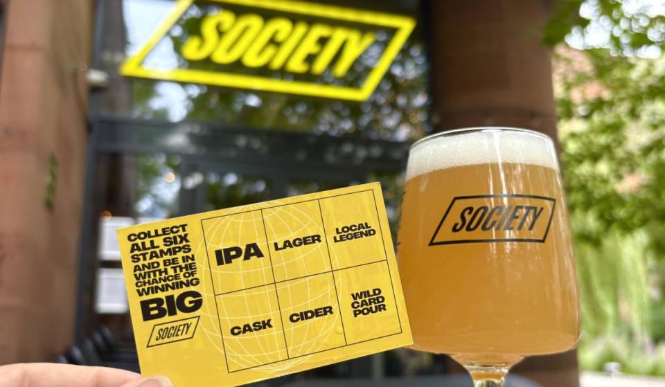 This hidden Manchester food hall with 44 beers on tap has launched a month-long ‘Beer Passport’ challenge – here’s how trying six standout pours gets you a free pint
