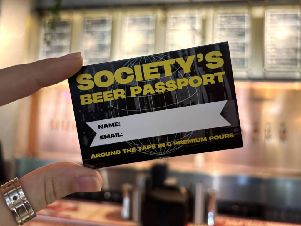 society beer passport manchester international beer day