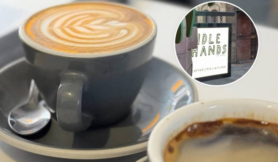 This iconic Northern Quarter spot has just been officially named one of the UK’s best independent coffee shops for 2026 – boasting incredible sweet pies, stuffed sandwiches &amp; top notch coffee