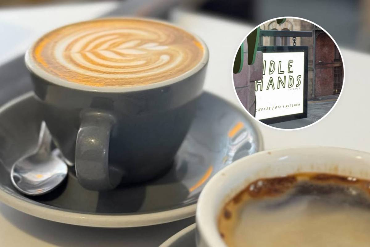 This iconic Northern Quarter spot has just been officially named one of the UK’s best independent coffee shops for 2026 – boasting incredible sweet pies, stuffed sandwiches & top notch coffee