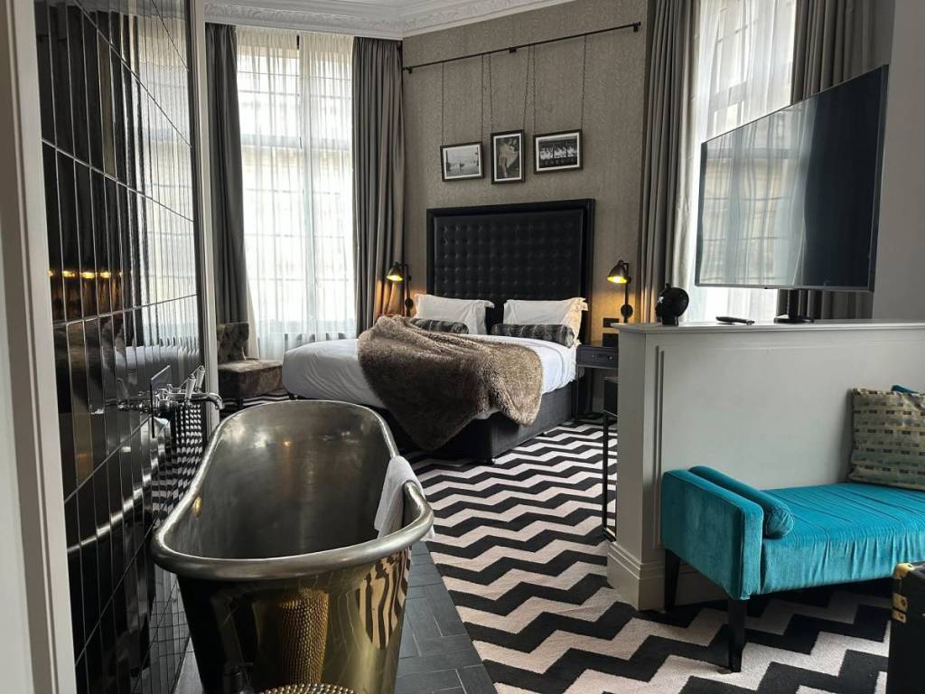 the rex hotel gotham hotels
