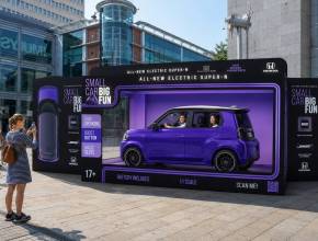 This immersive pop-up by Honda is the perfect addition to your summer day out in Manchester