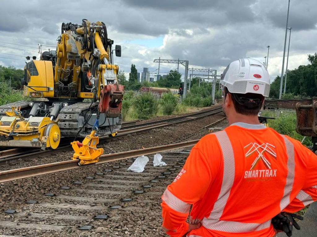 Brewery Junction teams at work