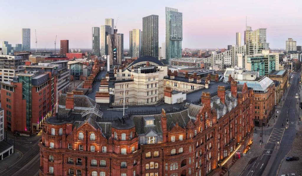 midland hotel skyline hotels manchester