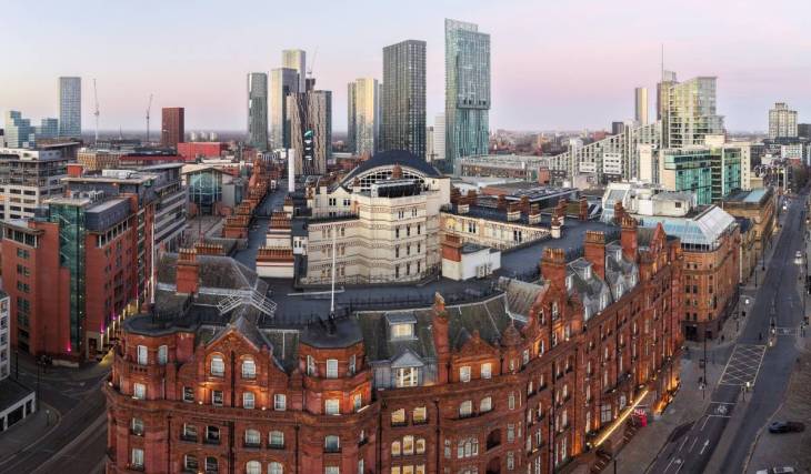 The ultimate guide to the best hotels in Manchester to relax and ground yourself in the North’s vibrant metropolis