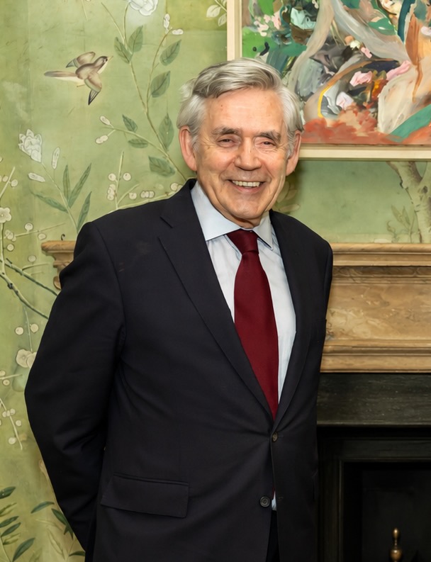 gordon brown new century with frank cottrell boyce