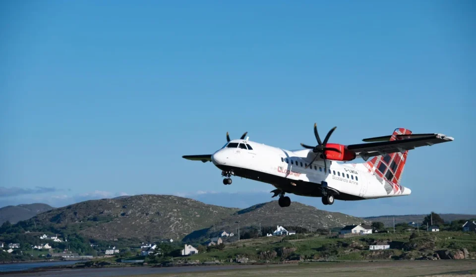 One of the UK’s biggest regional airlines is scrapping two Manchester flight routes less than a year after arriving – here’s why