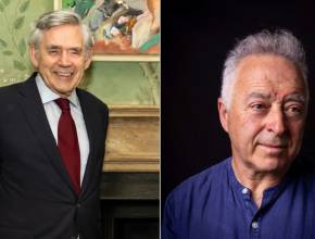 One of Manchester’s most iconic music venues is swapping rock for politics, hosting a rare in-conversation event with former PM Gordon Brown &amp; Children’s Laureate Frank Cottrell-Boyce
