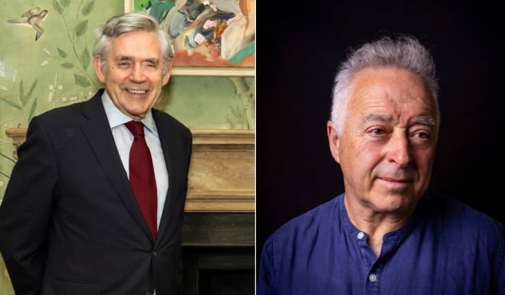 One of Manchester’s most iconic music venues is swapping rock for politics, hosting a rare in-conversation event with former PM Gordon Brown &amp; Children’s Laureate Frank Cottrell-Boyce