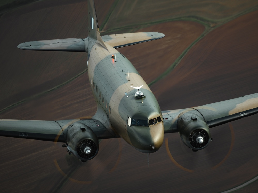 dakota aircraft RAF