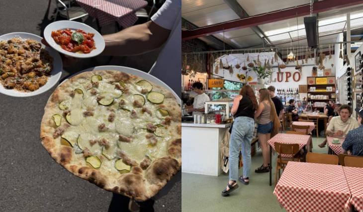 Tucked away in a Prestwich industrial estate, this unassuming Roman cafe has just been named one of the top 20 best local restaurants in Britain