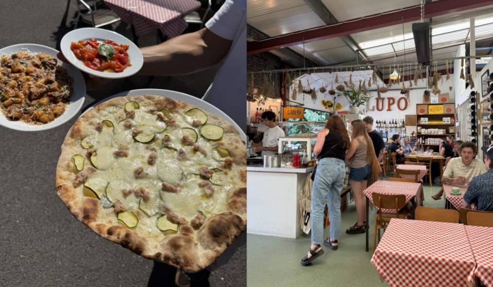 Tucked away in a Prestwich industrial estate, this unassuming Roman cafe has just been named one of the top 20 best local restaurants in Britain