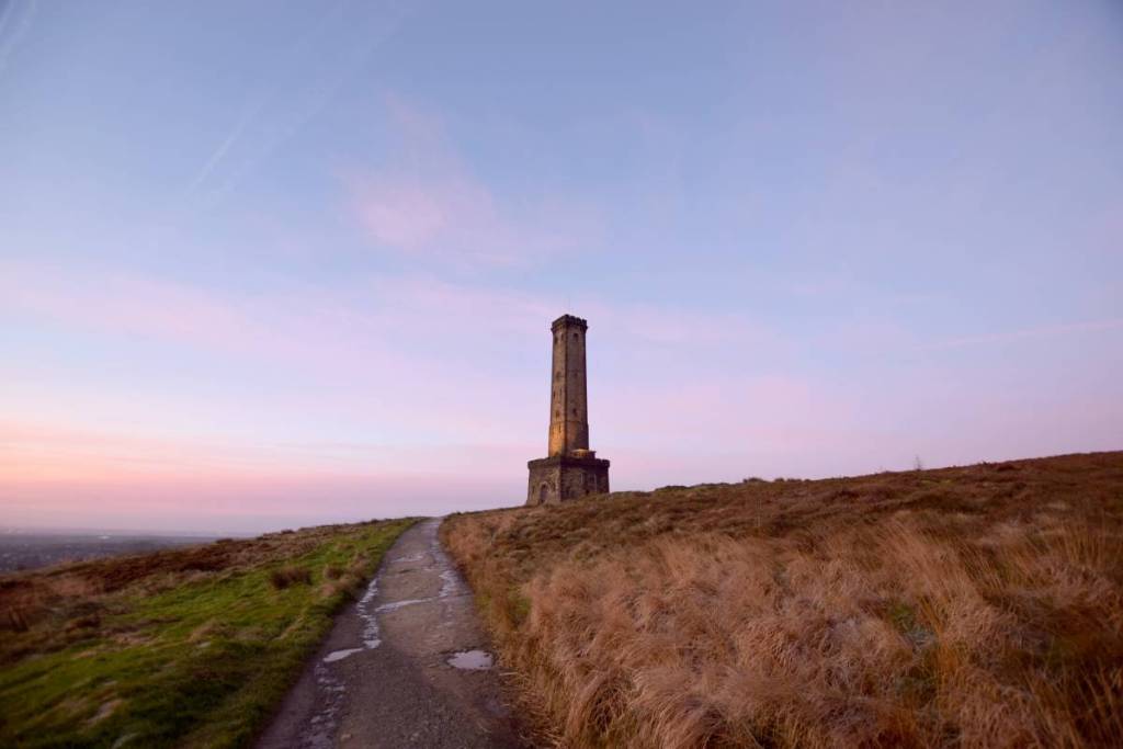 holcombe hill ramsbottom peel tower