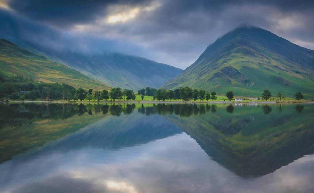 buttermere circular walk easiest uk