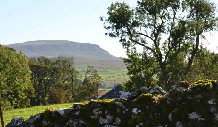 This historic 16th-century farmhouse in a Dark Sky Reserve is the ultimate viewing spot for the biggest UK solar eclipse since 1999 – and it’s just a short train ride from Manchester