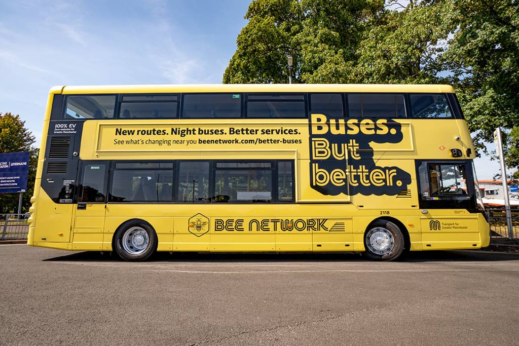 bee network bus