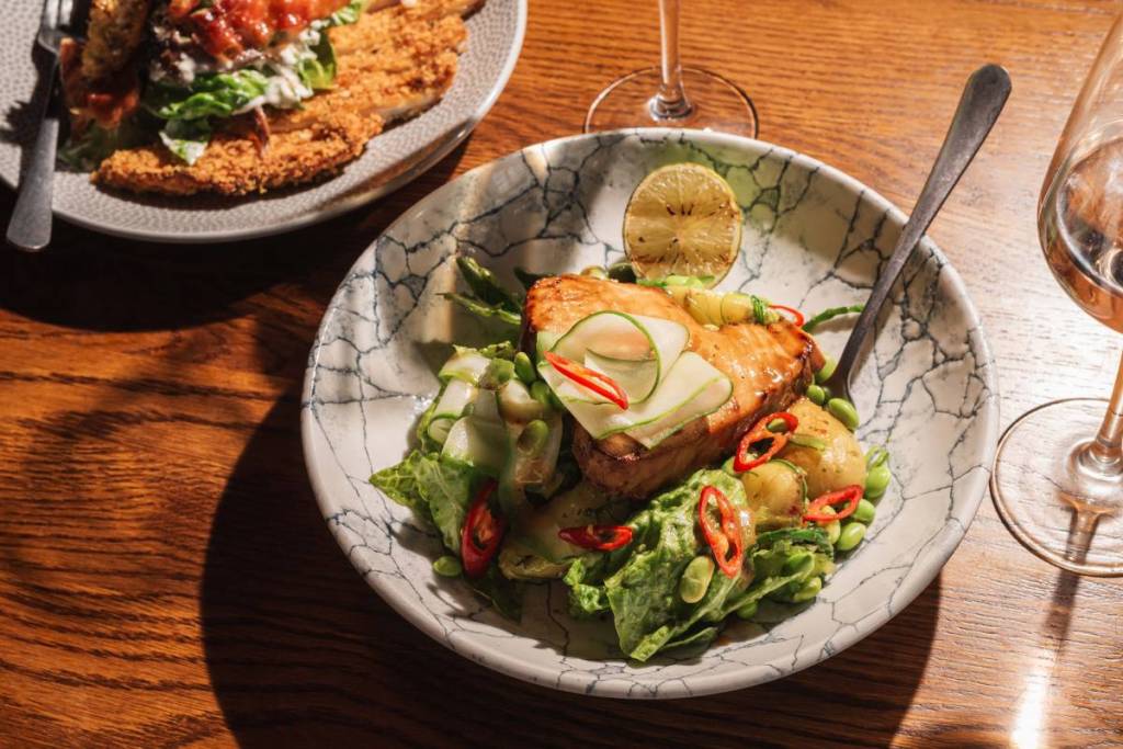 main meal free at almond family pubs for a level and gcse exam results day